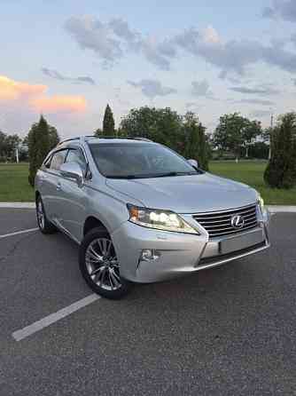 Lexus rx450h Тирасполь