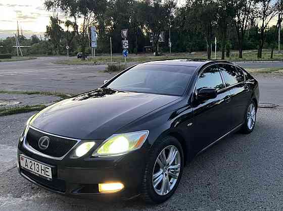 Lexus GS 450 hybrid 2007 Тирасполь