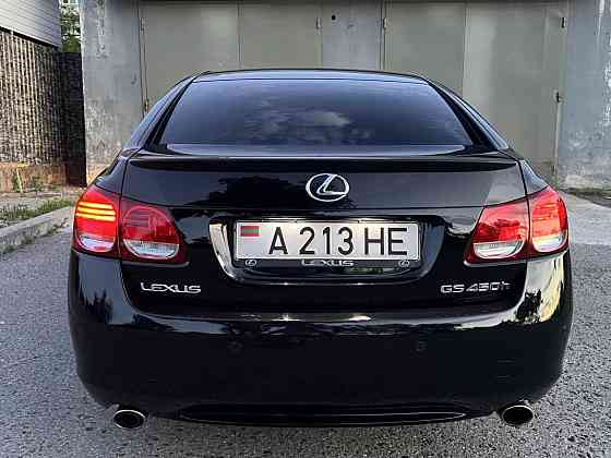 Lexus GS 450 hybrid 2007 Тирасполь