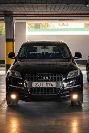 Audi Q7 2007 год Тирасполь Тирасполь