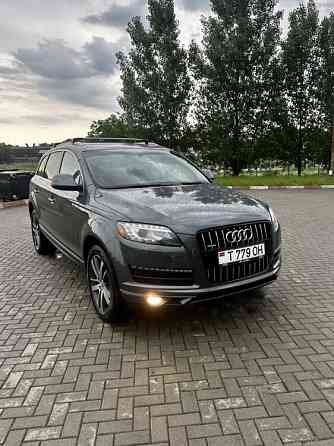 Audi Q7 2012 год Бендеры Бендеры