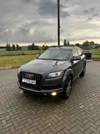 Audi Q7 2012 год Бендеры Бендеры