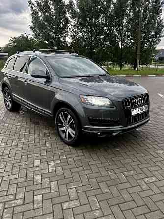 Audi Q7 2012 год Бендеры Бендеры