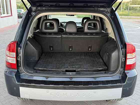 Jeep Compass 2007 год Дубоссары Дубоссары