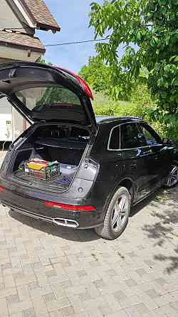 Audi SQ5 2020 год Кишинёв Кишинёв