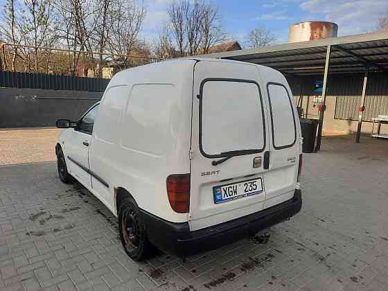 Seat Inca 2002 год Кишинёв Кишинёв