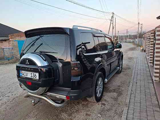 Mitsubishi Pajero 2008 год Кишинёв Кишинёв