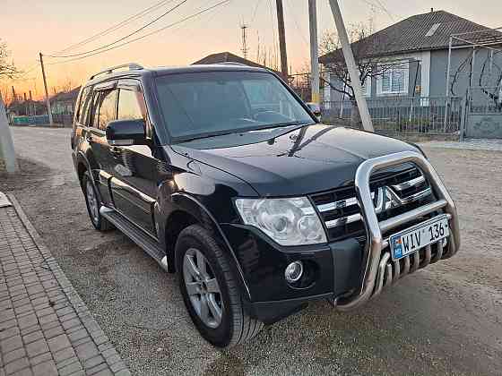 Mitsubishi Pajero 2008 год Кишинёв Кишинёв