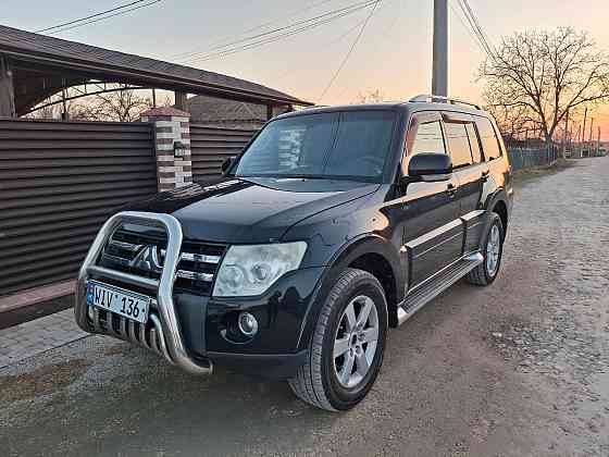 Mitsubishi Pajero 2008 год Кишинёв Кишинёв