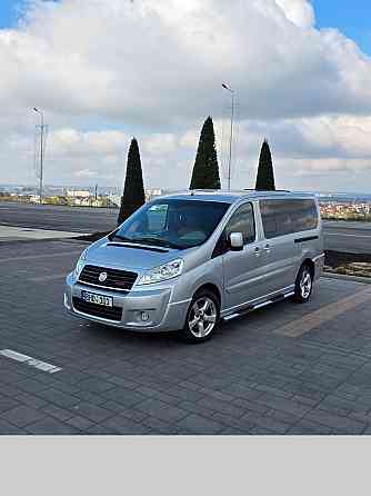 Fiat Scudo 2012 год Кишинёв Кишинёв