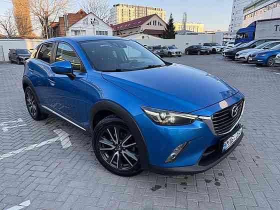 Mazda CX-3 2016 год Кишинёв Кишинёв