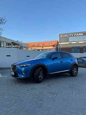 Mazda CX-3 2016 год Кишинёв Кишинёв