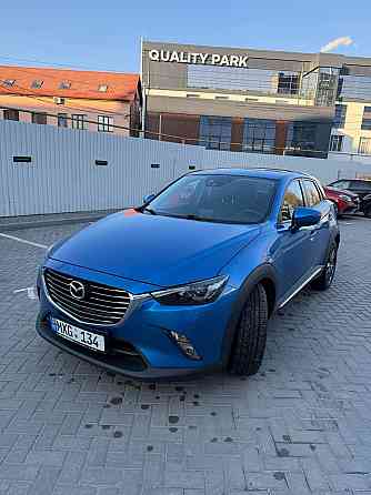 Mazda CX-3 2016 год Кишинёв Кишинёв