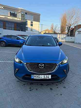 Mazda CX-3 2016 год Кишинёв Кишинёв