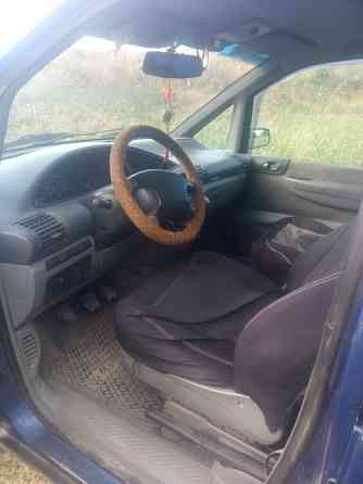 Fiat Ulysse 1995 год Суклея Суклея