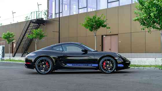 Porsche Cayman 2017 год Кишинёв Кишинёв