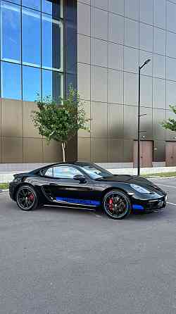 Porsche Cayman 2017 год Кишинёв Кишинёв