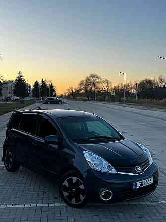 Nissan Note 2012 год Кишинёв Кишинёв