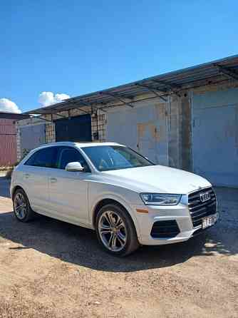 Audi Q3 2016 год Тирасполь Тирасполь