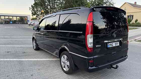 Mercedes Vito 2013 год Бендеры Бендеры