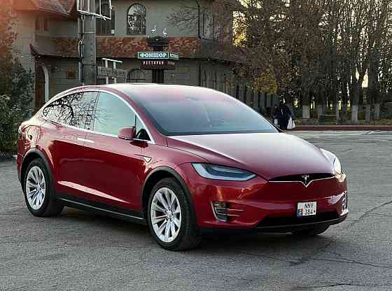 Tesla Model X 2017 год Слободзея Слободзея