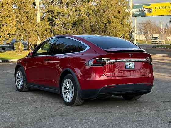 Tesla Model X 2017 год Слободзея Слободзея
