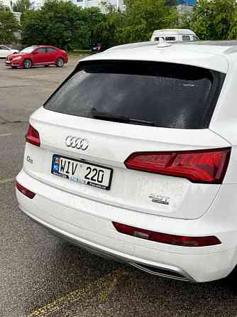Audi Q5 2018 год Тирасполь Тирасполь