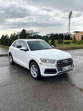 Audi Q5 2018 год Тирасполь Тирасполь