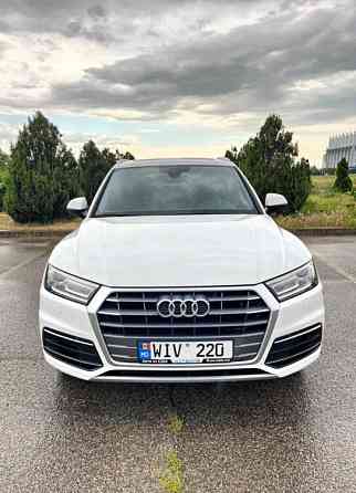 Audi Q5 2018 год Тирасполь Тирасполь