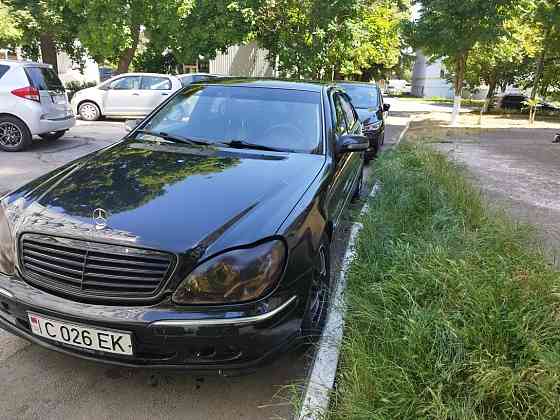 Mercedes S-Class 2000 год Бендеры Бендеры