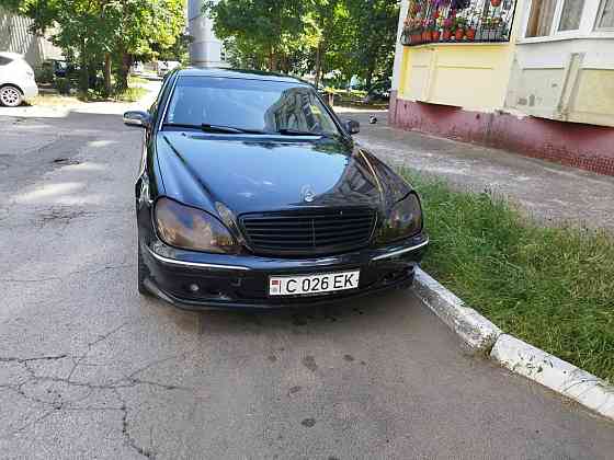 Mercedes S-Class 2000 год Бендеры Бендеры