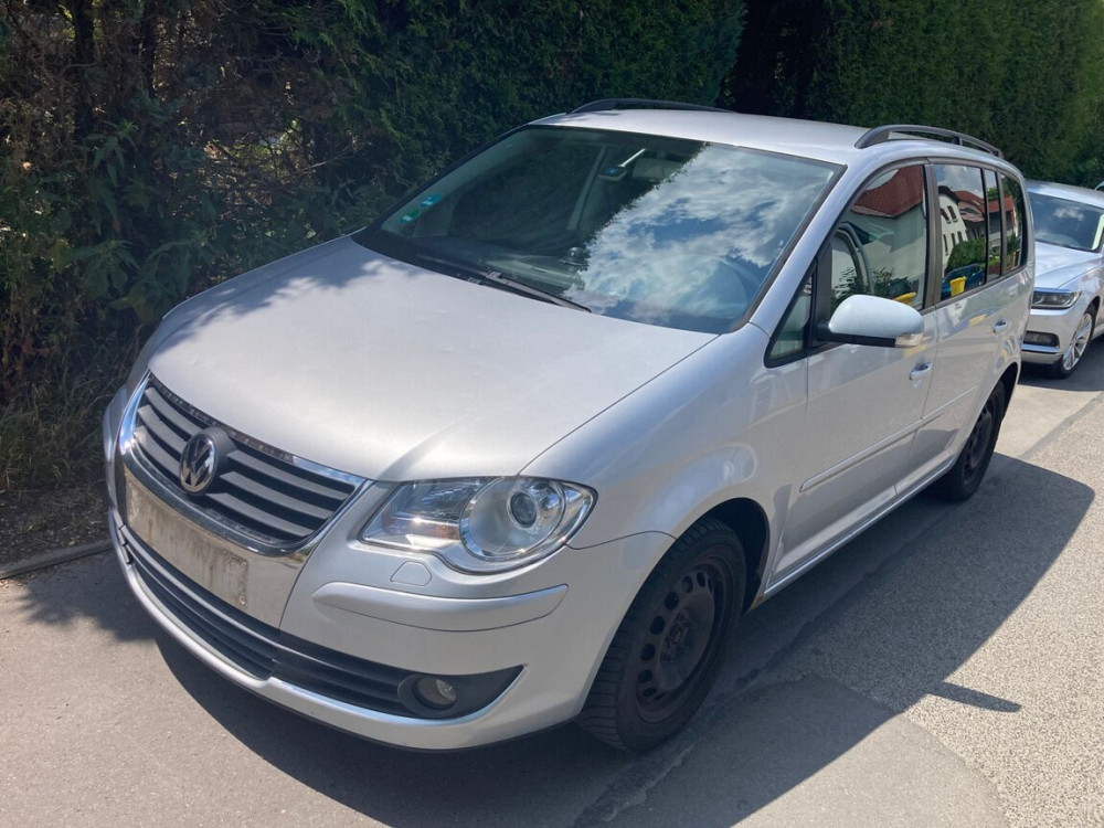 Volkswagen Touran 2008 год Тирасполь Тирасполь - изображение 1