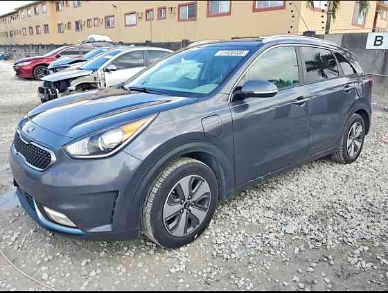 Kia Niro 2019 год Тирасполь Тирасполь