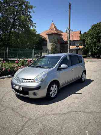 Nissan Note 2007 год Тирасполь Тирасполь