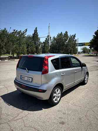 Nissan Note 2007 год Тирасполь Тирасполь