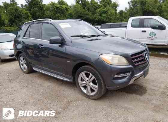 Mercedes M-Class 2012 год Тирасполь Тирасполь