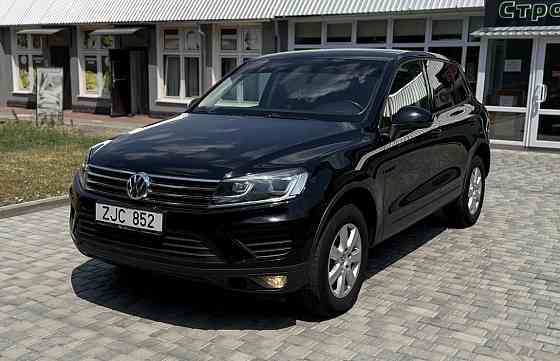 Volkswagen Touareg 2015 год Тирасполь Тирасполь