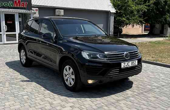 Volkswagen Touareg 2015 год Тирасполь Тирасполь