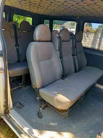 Ford Transit 2001 год Суклея Суклея