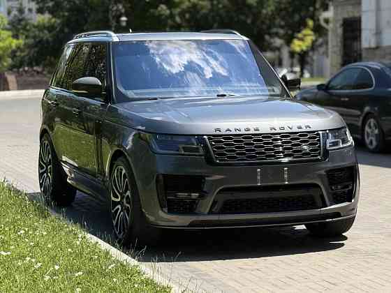 Land Rover Range Rover 2016 год Тирасполь Тирасполь