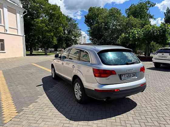 Audi Q7 2008 год Тирасполь Тирасполь
