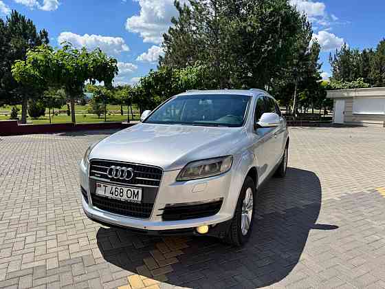 Audi Q7 2008 год Тирасполь Тирасполь