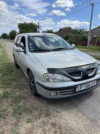 Renault Megane 2001 год Первомайск Первомайск