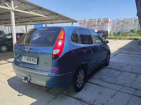Nissan Almera Tino 2001 an Tiraspol Tiraspol