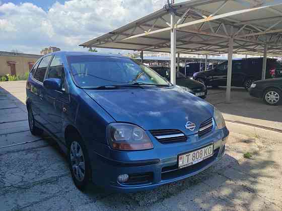 Nissan Almera Tino 2001 an Tiraspol Tiraspol