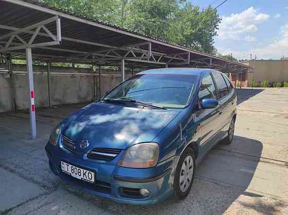 Nissan Almera Tino 2001 an Tiraspol Tiraspol