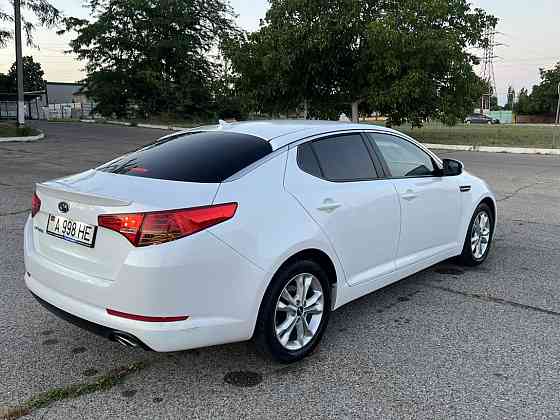 Kia Optima 2012 год Бендеры Бендеры