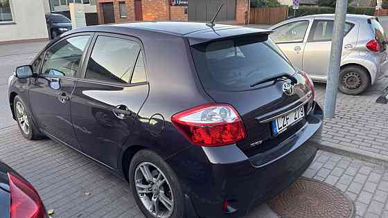 Toyota Auris 2011 год Тирасполь Тирасполь