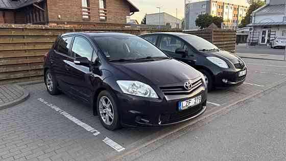 Toyota Auris 2011 год Тирасполь Тирасполь