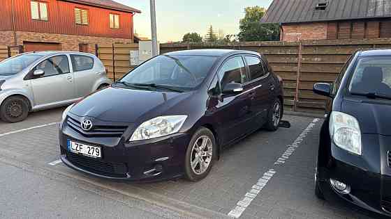 Toyota Auris 2011 год Тирасполь Тирасполь